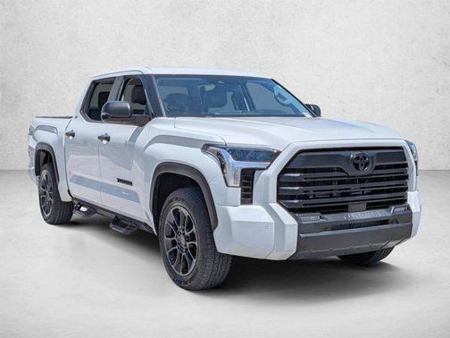 Ice Cap 2023 Toyota Tundra SR5