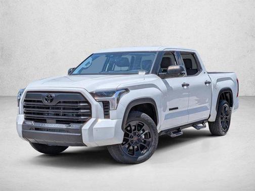 Ice Cap 2023 Toyota Tundra SR5