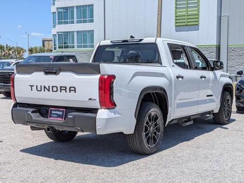 Ice Cap 2023 Toyota Tundra SR5