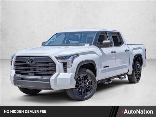 Ice Cap 2023 Toyota Tundra SR5