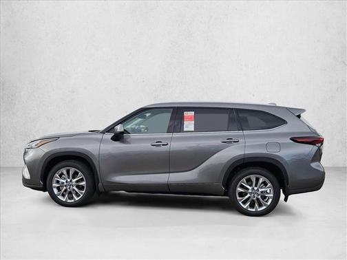 2026 Toyota Highlander Limited