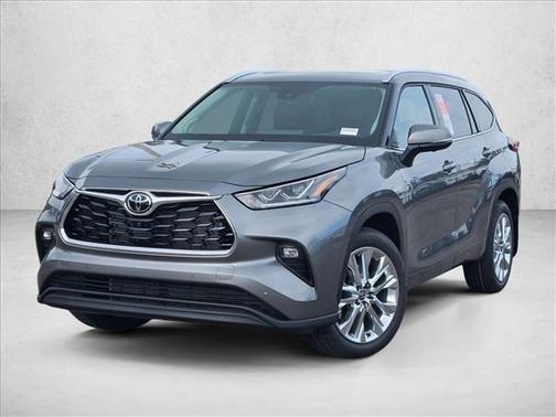 2026 Toyota Highlander Limited