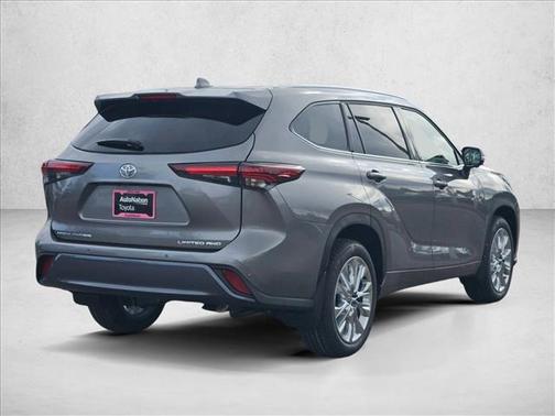 2026 Toyota Highlander Limited