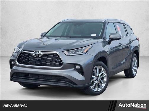 2026 Toyota Highlander Limited