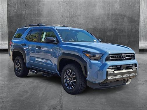 2025 Toyota 4Runner SR5
