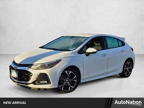 2019 Chevrolet Cruze LT