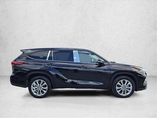 2020 Toyota Highlander Limited
