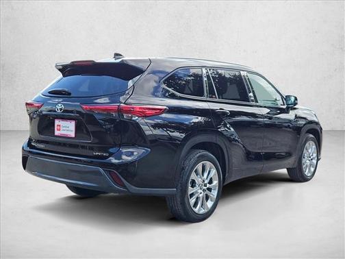 2020 Toyota Highlander Limited