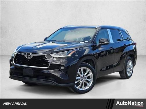 2020 Toyota Highlander Limited