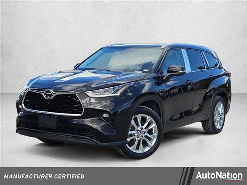 2020 Toyota Highlander Limited