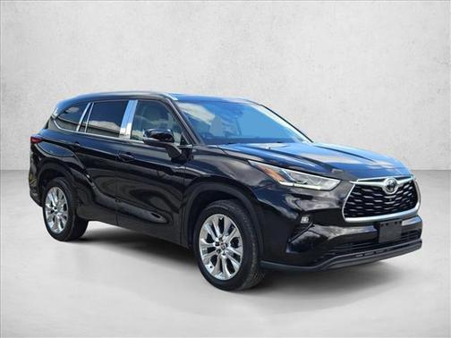 2020 Toyota Highlander Limited