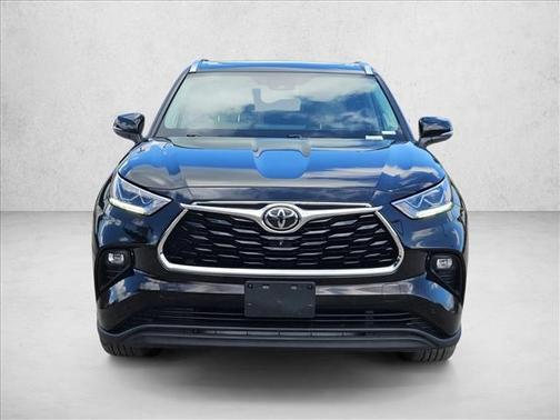 2020 Toyota Highlander Limited