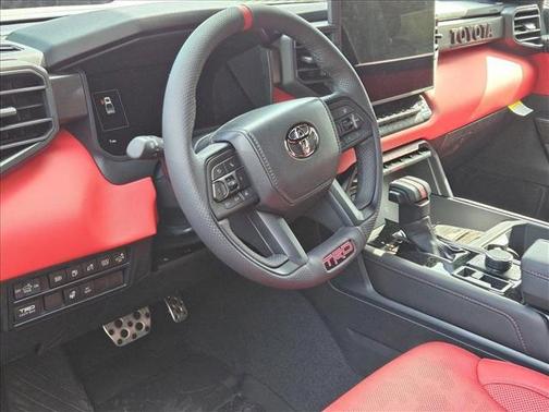 2025 Toyota Tundra Hybrid TRD Pro