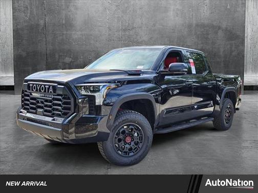 2025 Toyota Tundra Hybrid TRD Pro