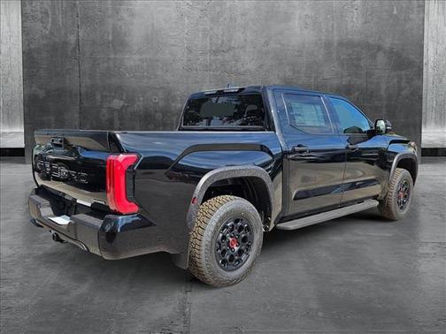 2025 Toyota Tundra Hybrid TRD Pro