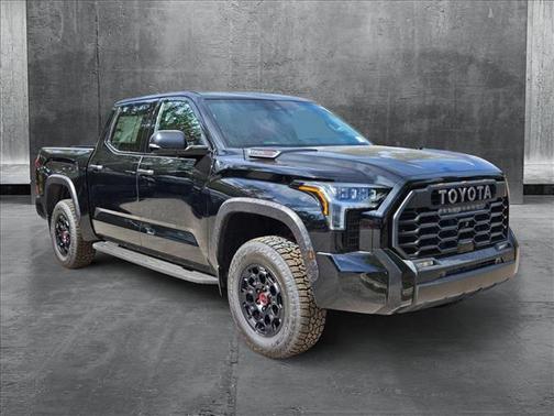 2025 Toyota Tundra Hybrid TRD Pro