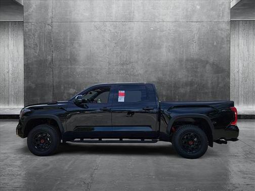 2025 Toyota Tundra Hybrid TRD Pro