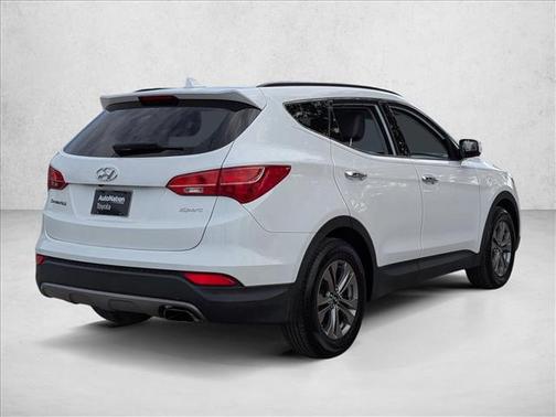 2016 Hyundai Santa Fe Sport 2.4L
