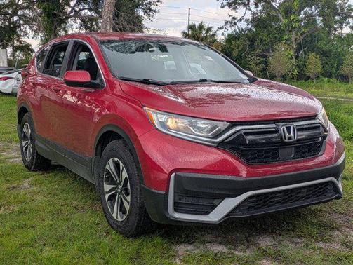 2022 Honda CR-V 2WD Special Edition