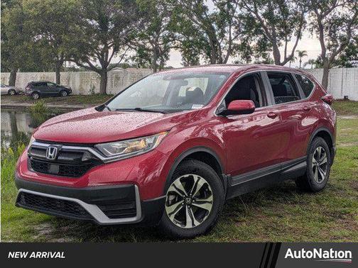2022 Honda CR-V 2WD Special Edition