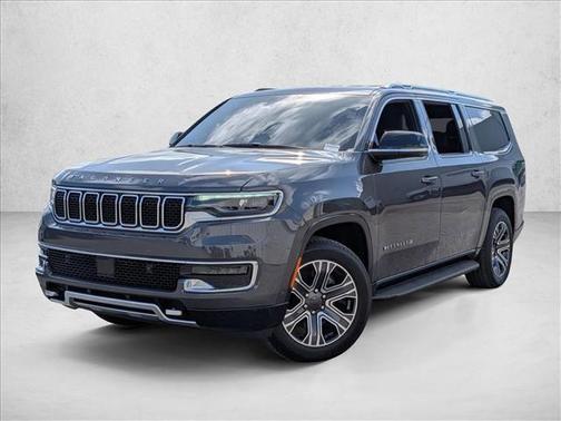 2024 Jeep Wagoneer L Series II 4x4