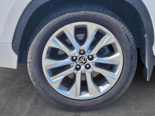 2022 Toyota Highlander Limited