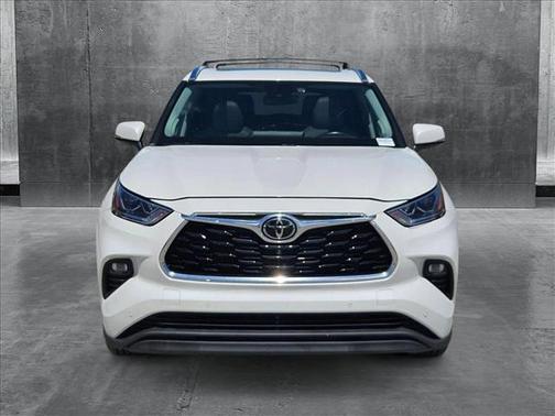 2022 Toyota Highlander Limited