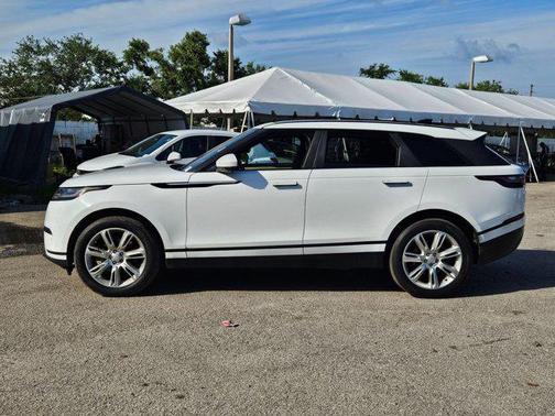 2020 Land Rover Range Rover Velar P250 S