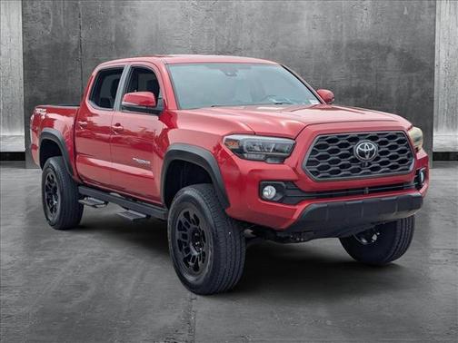 2022 Toyota Tacoma TRD Off Road