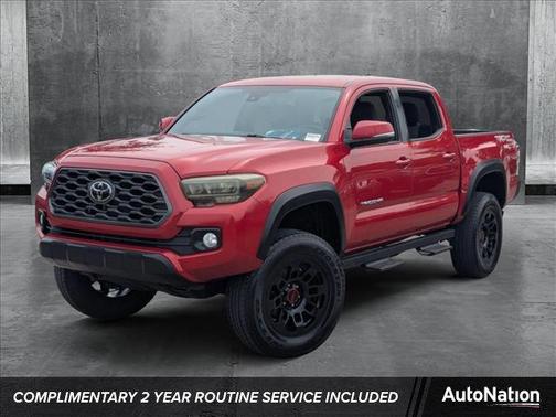 2022 Toyota Tacoma TRD Off Road
