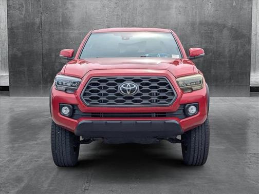 2022 Toyota Tacoma TRD Off Road