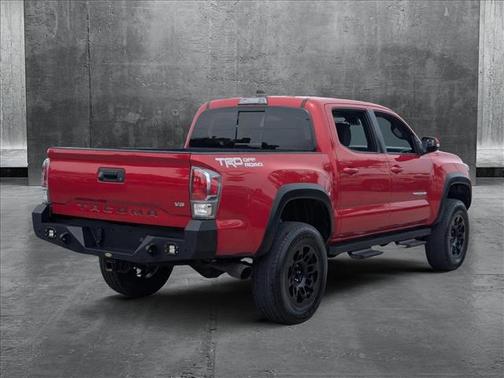 2022 Toyota Tacoma TRD Off Road