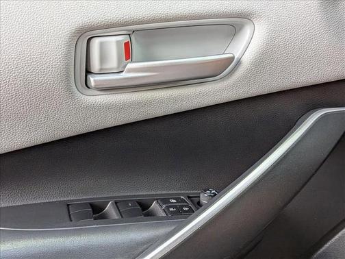 Ruby Flare Pearl 2022 Toyota Corolla SE
