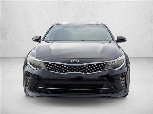 2018 Kia Optima S