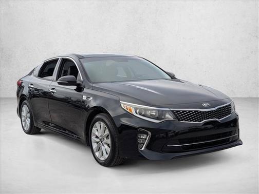 2018 Kia Optima S