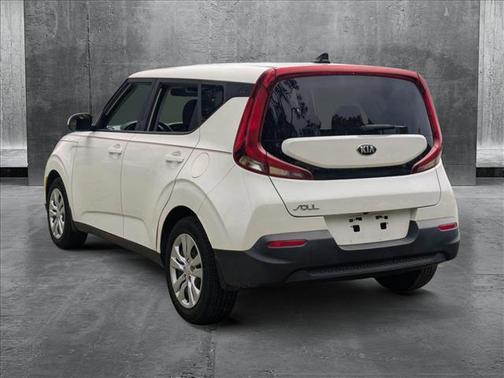 2020 Kia Soul LX