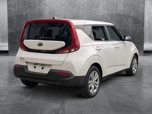 2020 Kia Soul LX