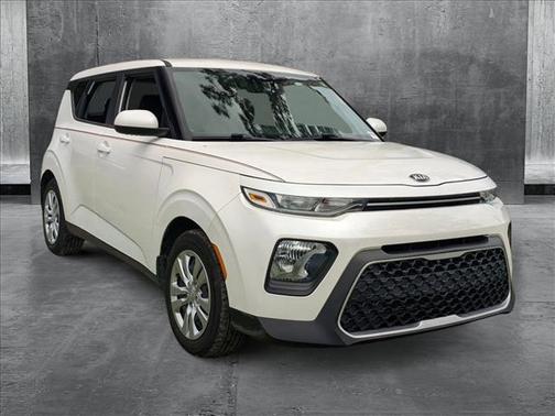 2020 Kia Soul LX