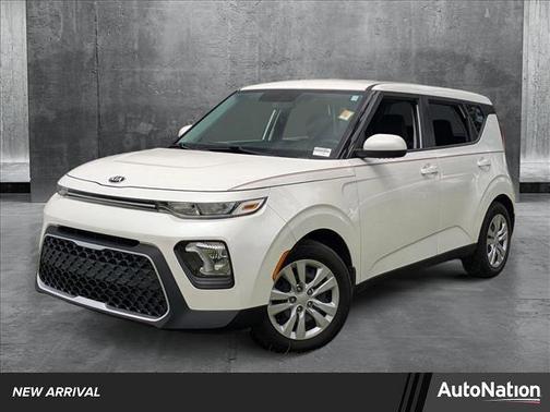 2020 Kia Soul LX