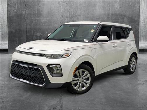 2020 Kia Soul LX
