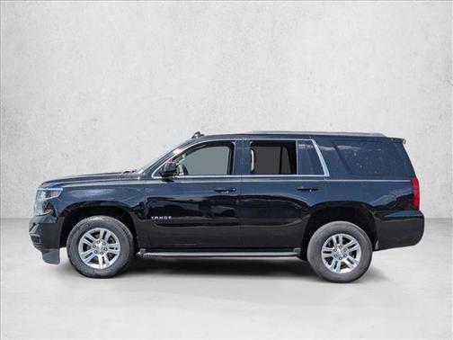 2017 Chevrolet Tahoe LS