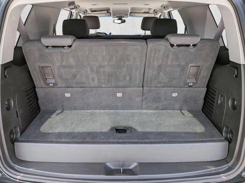 Black 2017 Chevrolet Tahoe LS