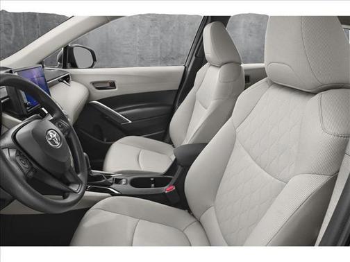2025 Toyota Corolla Cross L