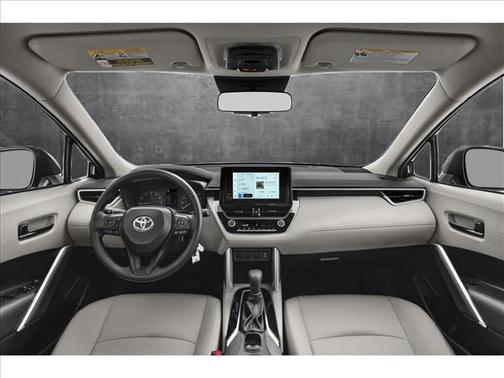 2025 Toyota Corolla Cross L