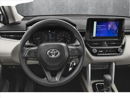 2025 Toyota Corolla Cross L