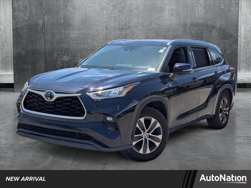 2020 Toyota Highlander XLE