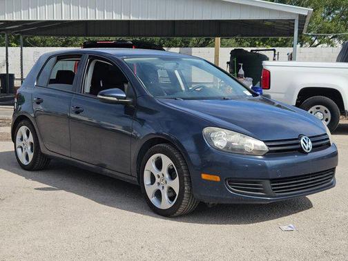 2011 Volkswagen Golf 2.5L