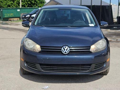 2011 Volkswagen Golf 2.5L