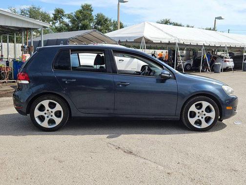 2011 Volkswagen Golf 2.5L