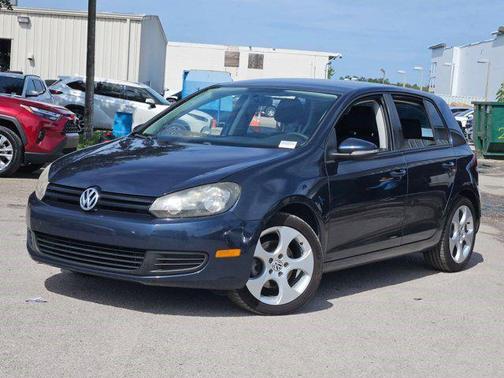 2011 Volkswagen Golf 2.5L
